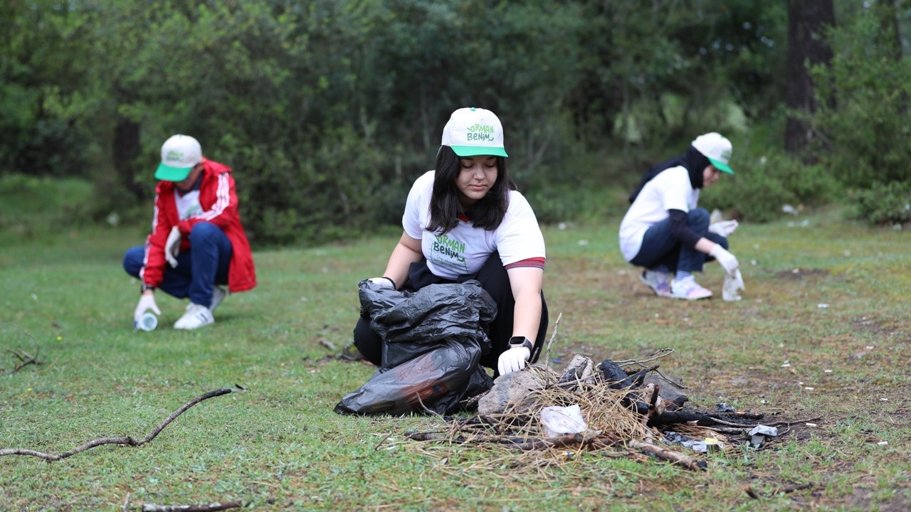 Tarım ve Orman Bakanlığı’ndan orman yangınları için farkındalık kampanyası