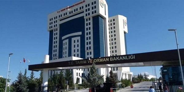Tarım ve Orman Bakanlığının işçi kuraları sonuçları sorgulama ekranı