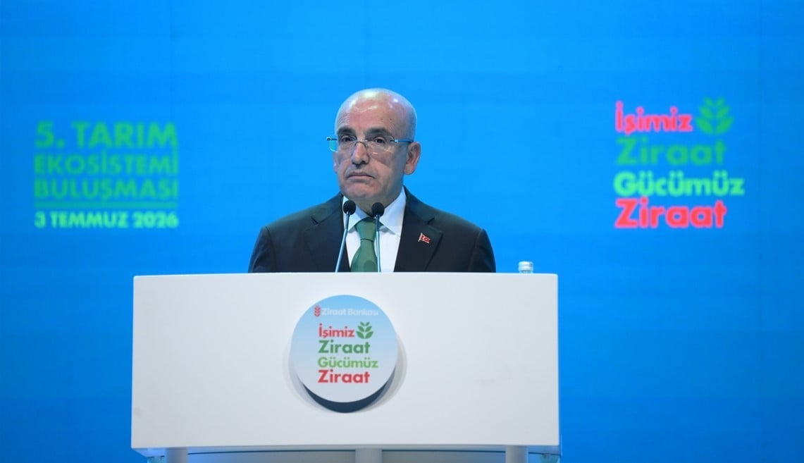 Tarıma 938 milyar liralık dev kaynak! Bakan Şimşek: Amacımız üretici hak ettiğini alsın