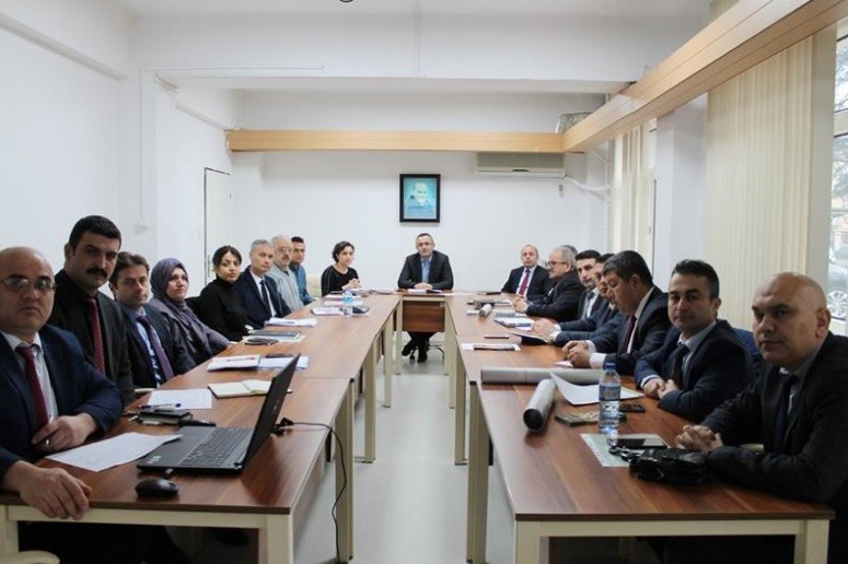 Tarımda 2019 yılı değerlendirildi 