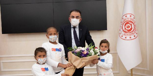 Tarımda çocuk işçiliğinin önlenmesi projesi