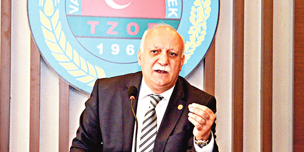 Tarımda istihdam 5 milyon