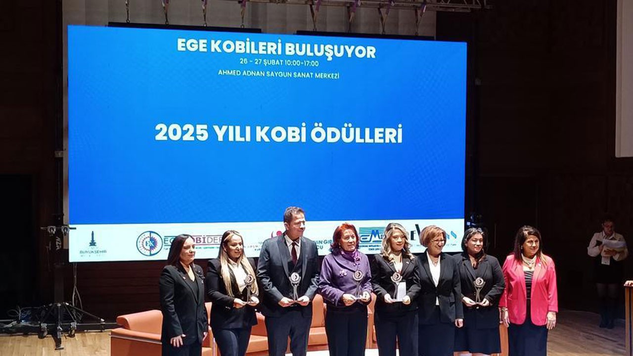 Tarımda Kadın Kooperatifi’ne ödül