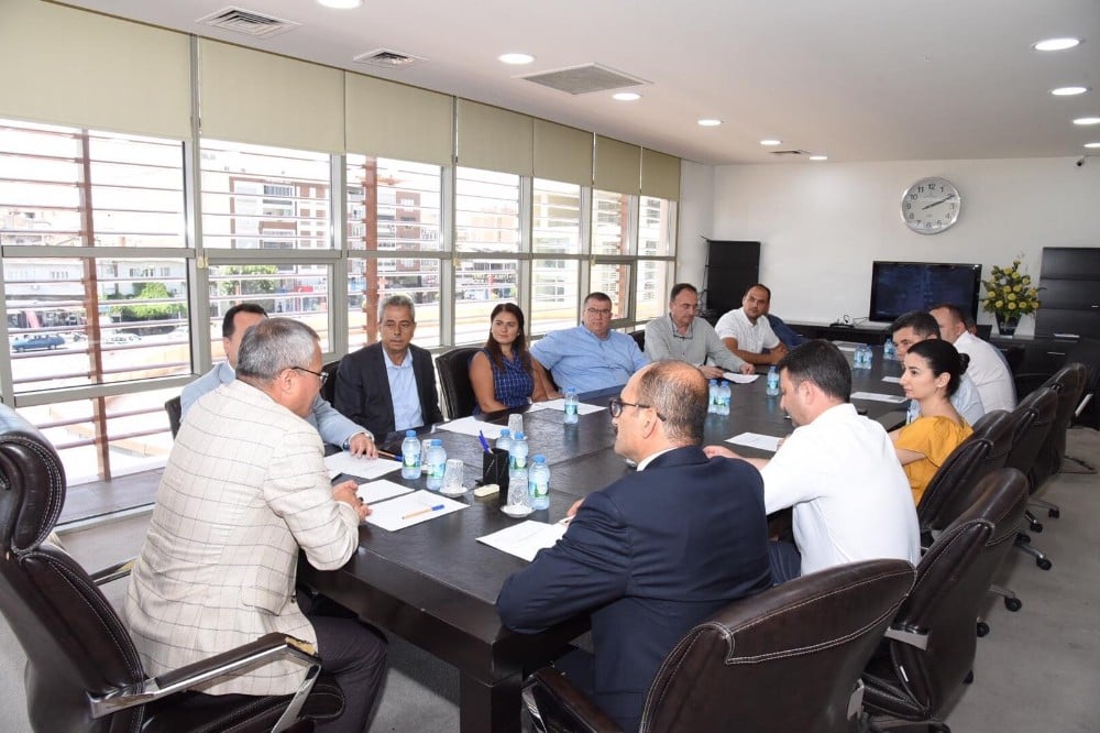 Tarımda teknoloji kullanılarak ürün kalitesi artırılacak 