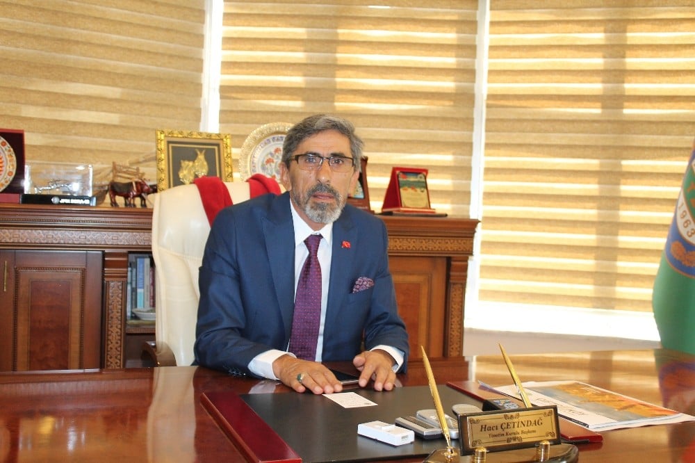 Tarımsal Ar-Ge Merkezi Sivas tarımına katkı sağlayacak 