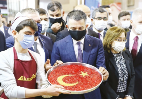 ‘Tarımsal destekleri 24 milyara çıkardık’