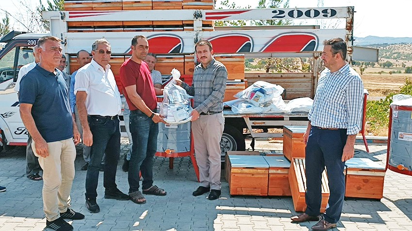 Tarımsal destekte hibeler tam gaz devam ediyor