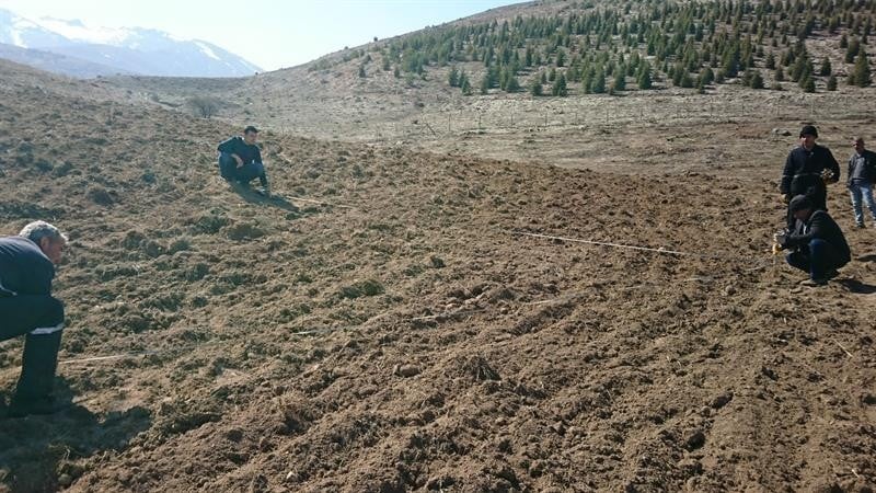Tarımsal faaliyetler için il dışına çıkılabilecek 