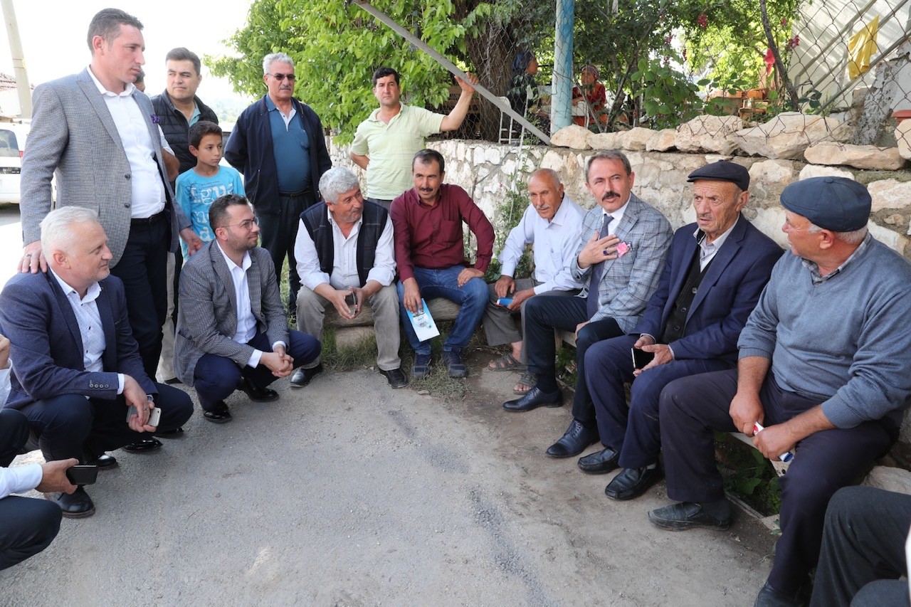 Tarımsal sulamaya GES kurulum desteği