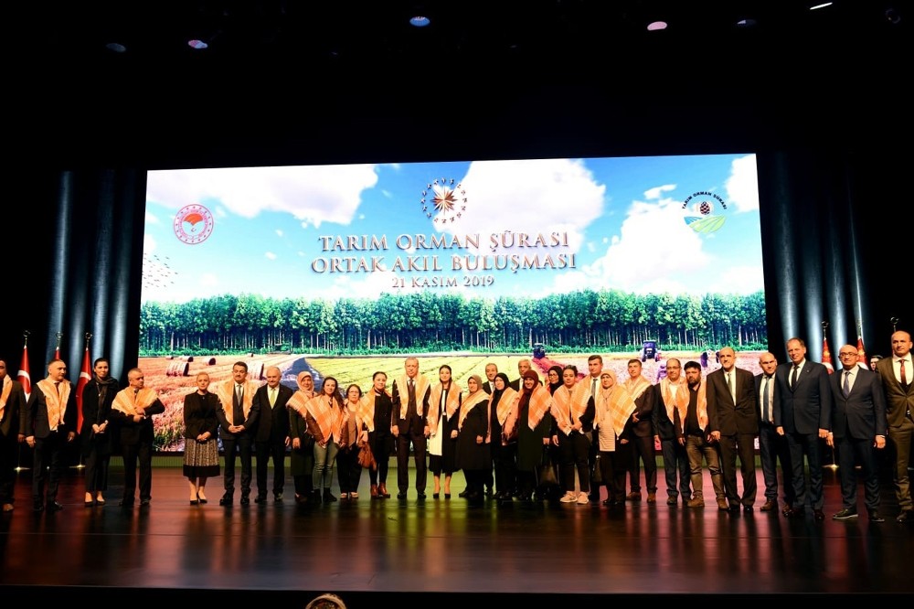 Tarımsal Üretici Örgütleri Platformu oluşturuldu 