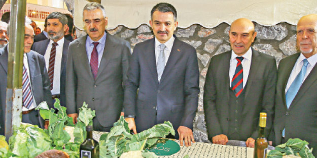 Tarımsal üretim desteklerle arttı