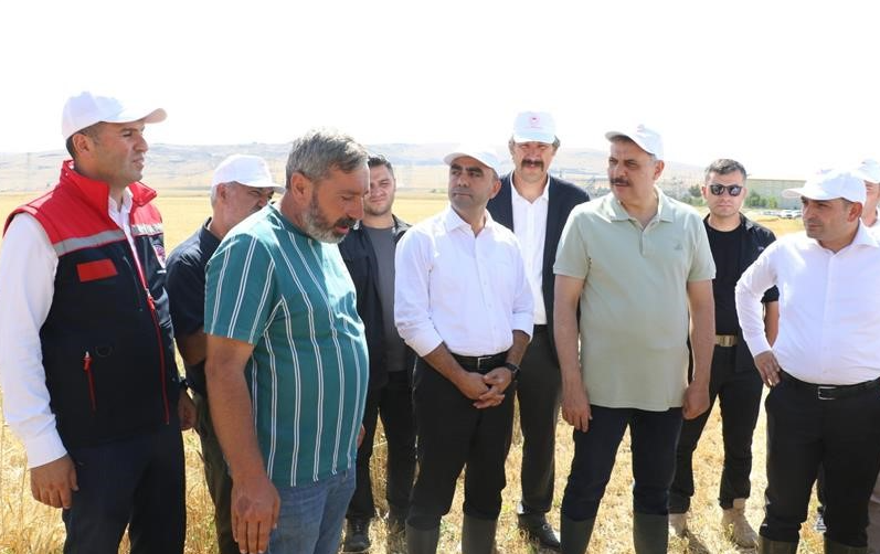 Tarımsal üretime gençlik aşısı