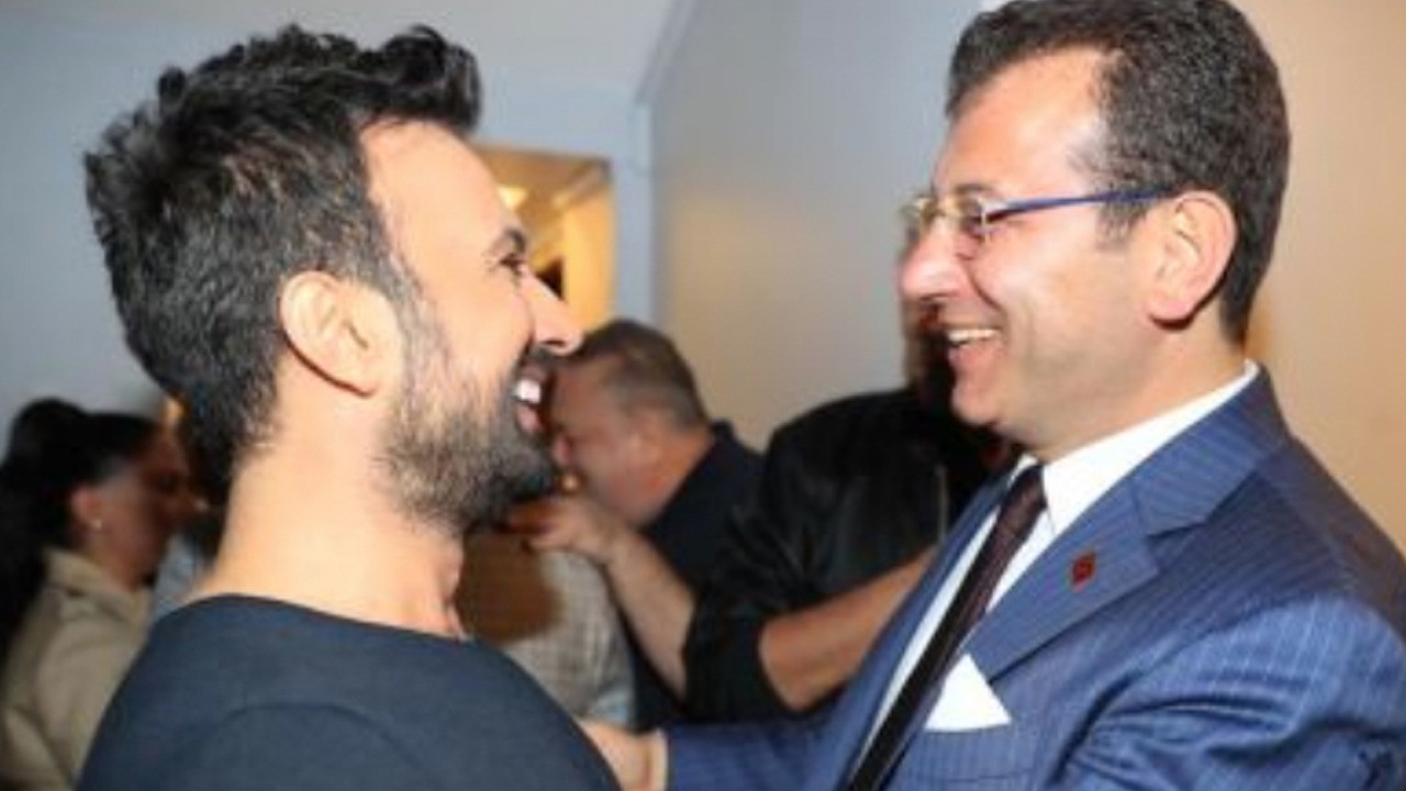 Tarkan 11 gün konserde şıkıdım şıkıdım oynadı... İki gözünün altını siler gibi yaptı