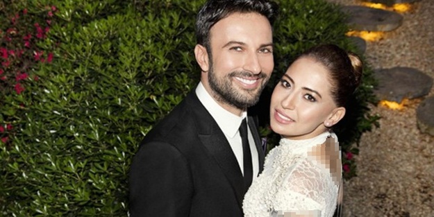 Tarkan “hayranı” ile evlenmiş! Laikçi hatunlarda bir kahır