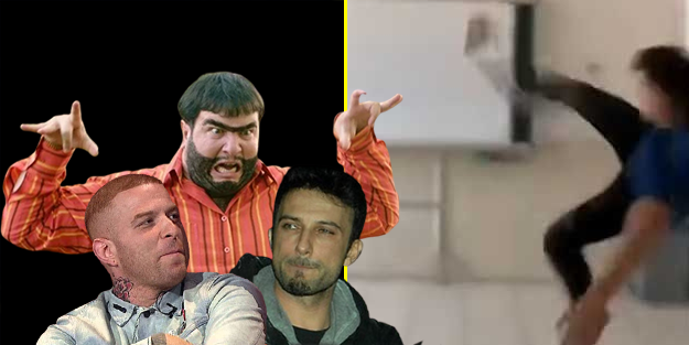 Tarkan, Şahan, Gökhan 