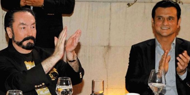 Şarlatan Tarkan Yavaş: Devletin başına Adnan Oktar geçecek