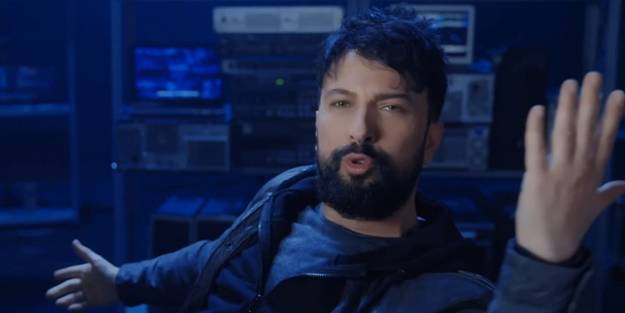 Tarkan yediği haltı böyle inkar etti