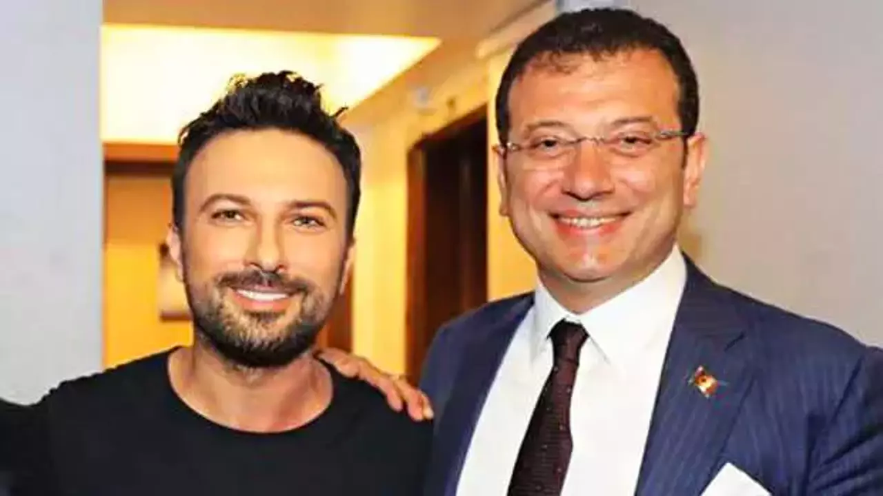 Tarkan'dan büyük yüzsüzlük