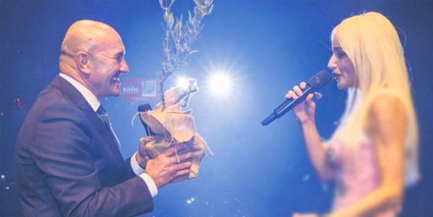 Tarkan’dan sonra Gülşen’in İzmirlilere maliyeti dudak uçuklattı!