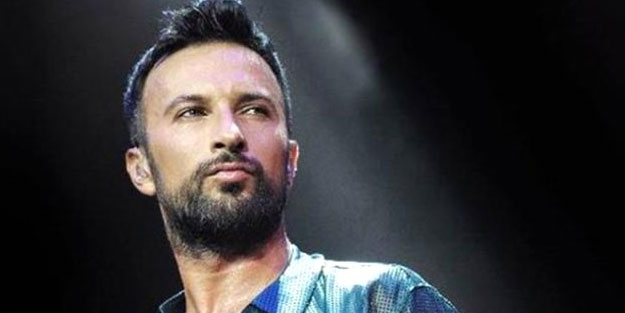 Tarkan'ın Kaz Dağları çıkışına tepki yağdı!