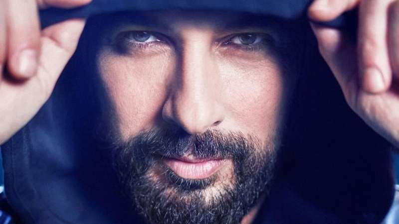 Tarkan'ın maskesi böyle düştü! Bırak bu işleri çakal