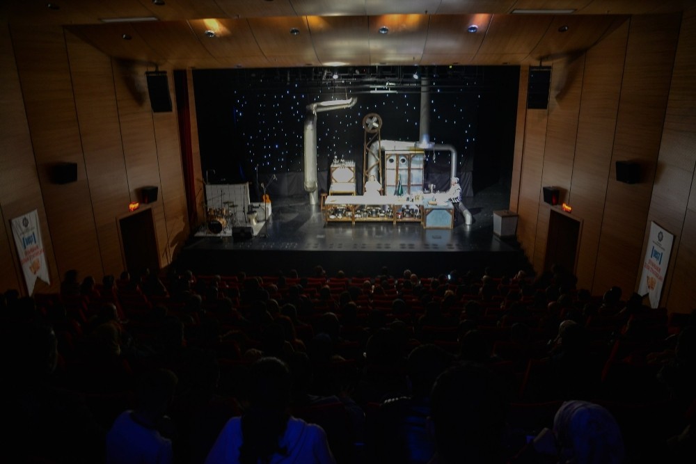 ‘Tarla Kuşuydu Juliet’ izleyiciyle buluştu 