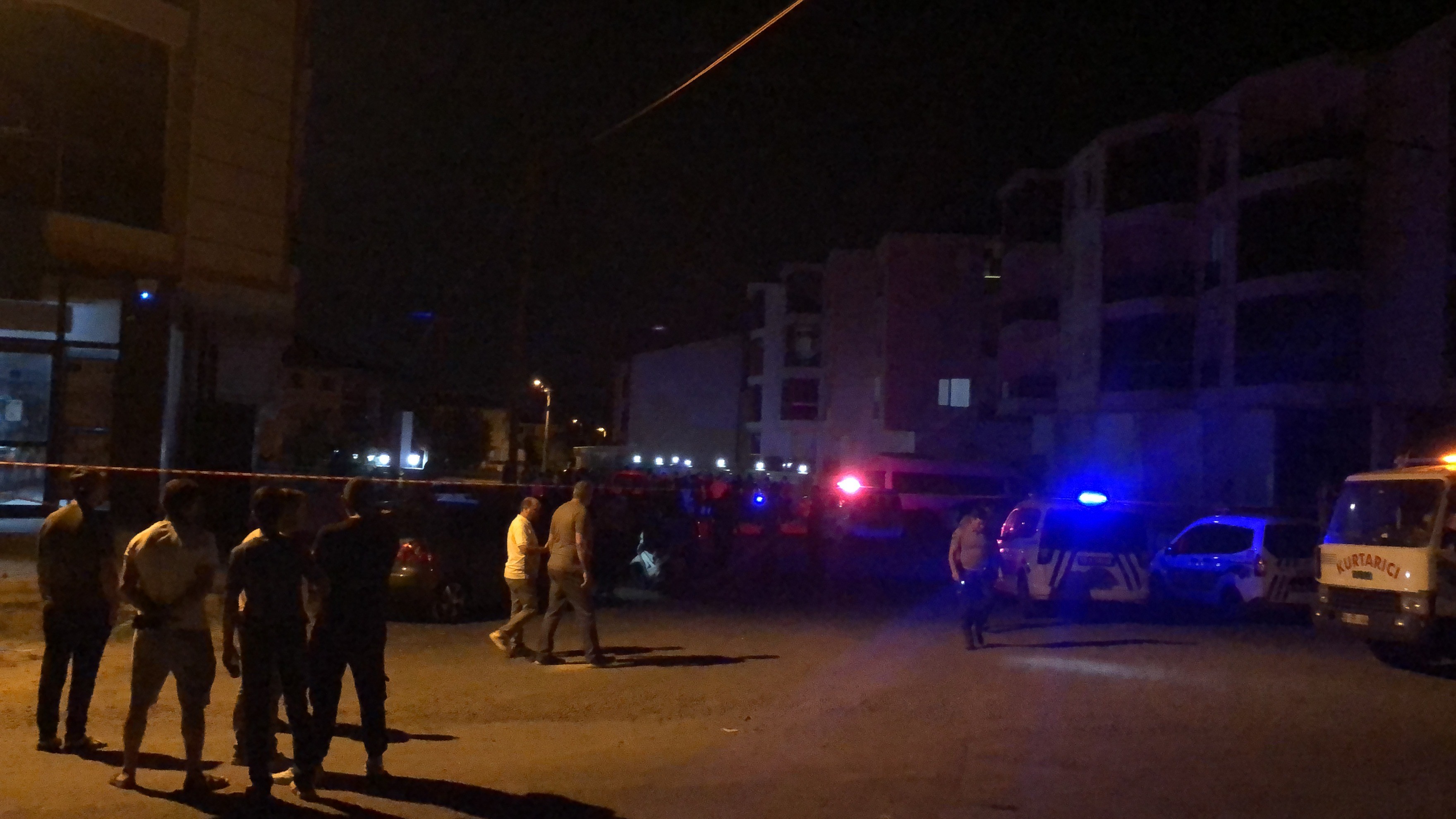 Tarla meselesi kanlı bitti: 4 yaralı