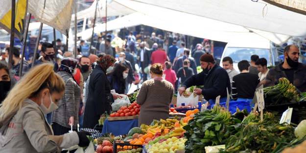 Tarlada 2 lira markette 9 lira! Üretici ile market arasında fiyatı uçan ürünler