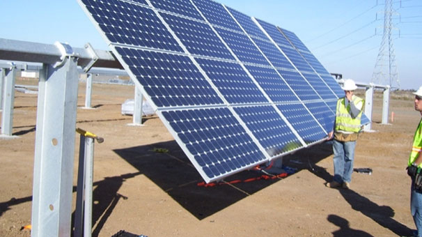 Tarladan 100 bin liralık enerji