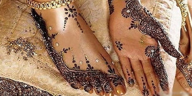 Tarladan ellere kınanın uzun serüveni