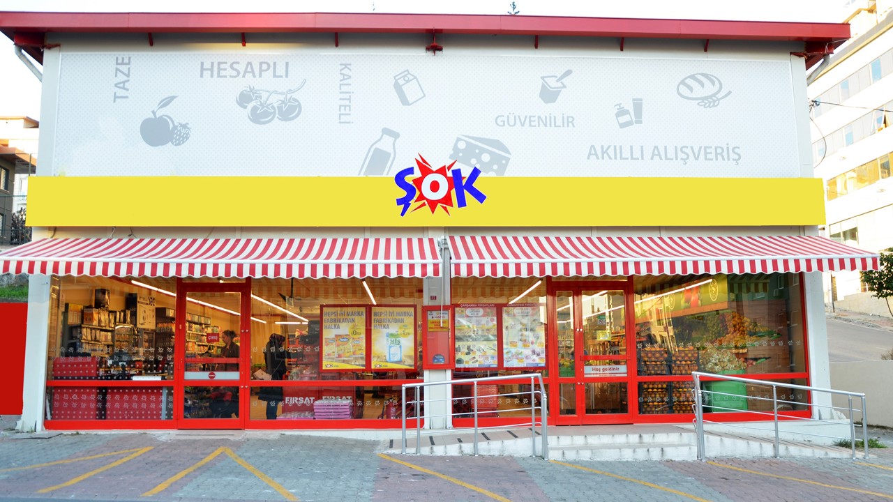 Tarladan mağazaya güven! ŞOK Marketler 2025’te büyümeyi katladı