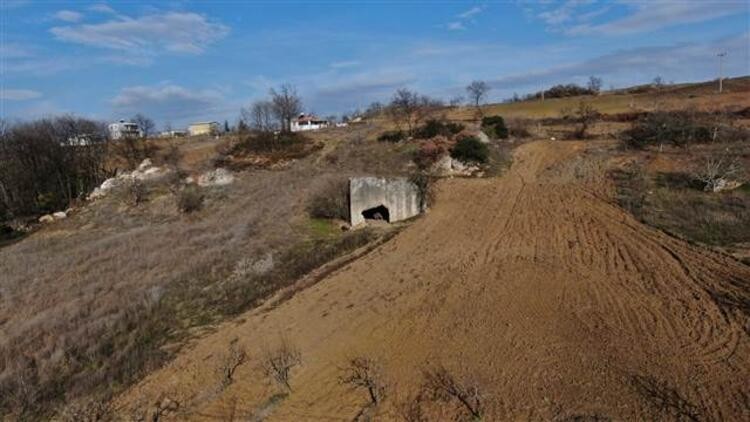 Tarlanın ortasında bulunmuştu! Kime ait olduğu ortaya çıktı