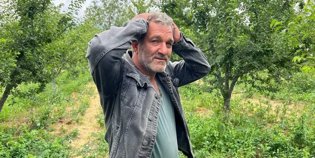 Tarlası soyulan çiftçiden hırsıza mesaj: 'İşçiliği güzel, kendisiyle çay içmek istiyorum'