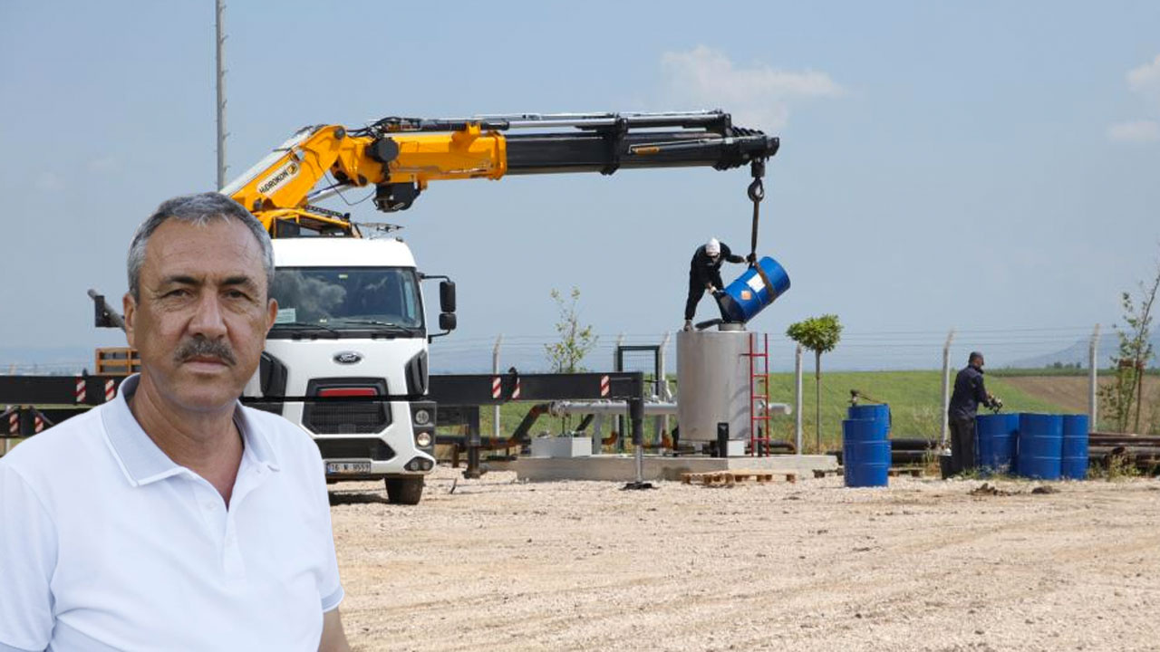 Tarlasında 1 milyar dolarlık petrol bulundu! O bakan, şov yapmakla suçlamış