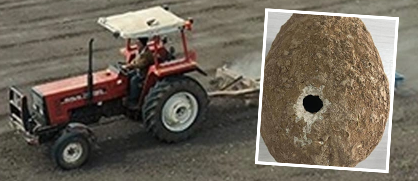 Tarlasında çalışıyordu! Küpü ve içindekini gören Denizlili çiftçi resmen büyüye kapıldı! İşte dedektifleri harekete geçiren tuzağın detayları