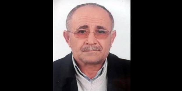 Tarlasında ölü bulundu!