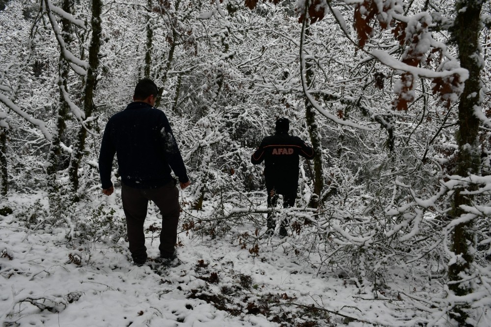 ’Tarlaya gidiyorum’ dedi, 2 gündür kayıp 