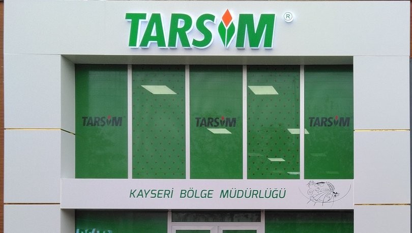 TARSİM Kayseri Bölge Müdürlüğü hizmete açıldı