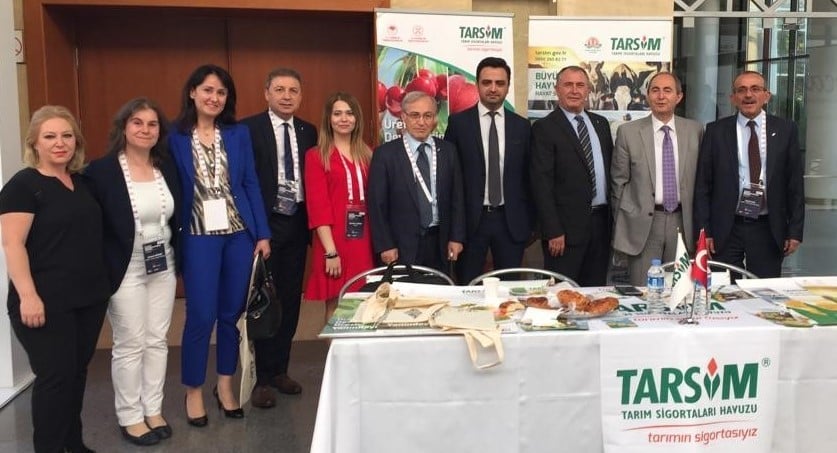 TARSİM, Ulusal Sigorta ve Aktüerya Kongresi’ne katıldı 