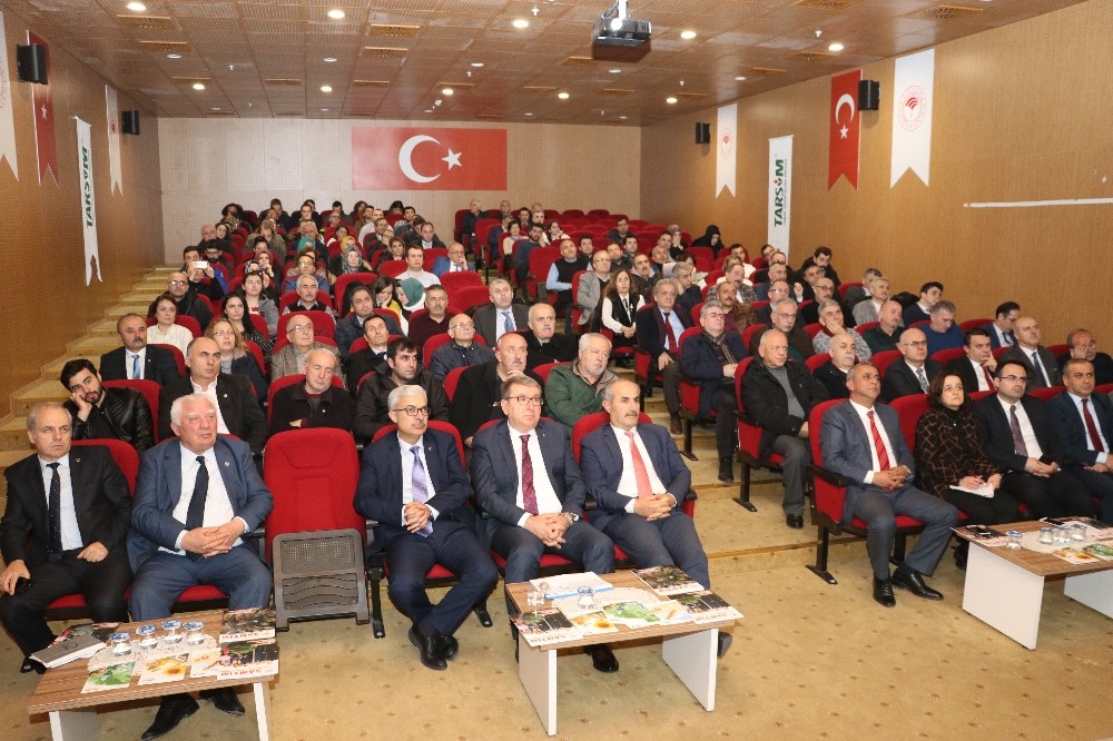 TARSİM’den çiftçilere 5 milyon TL’ye yakın tazminat 