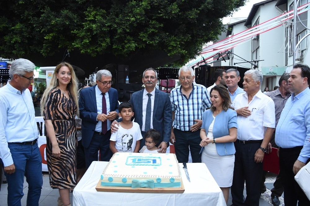 Tarsus Belediyesi 151. kuruluş yıldönümünü kutladı 