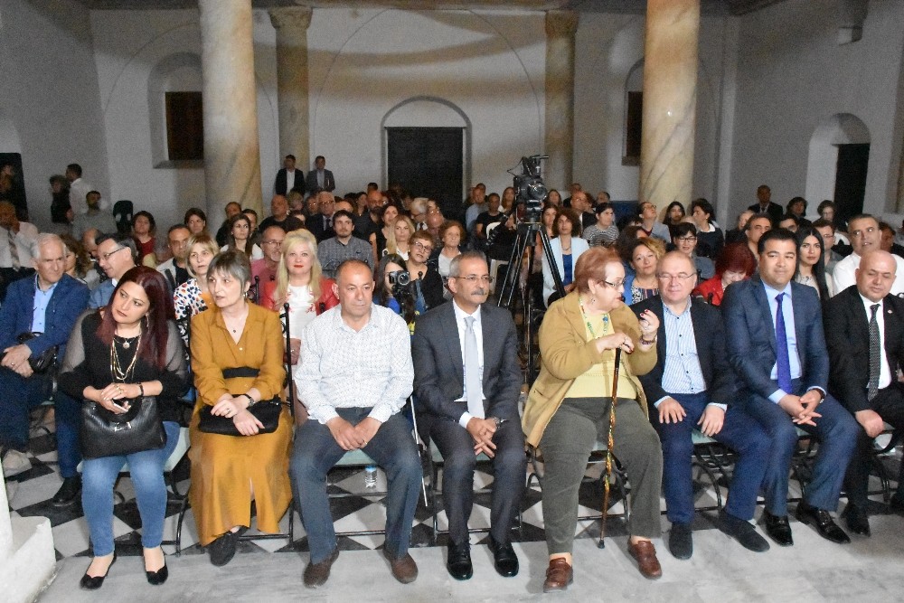 Tarsus Belediyesi’nin 151. yılında 151 etkinlik yapılacak 