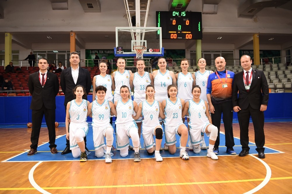 Tarsus Belediyespor Kadın Basketbol Takımı, 1. Lig yolunda 