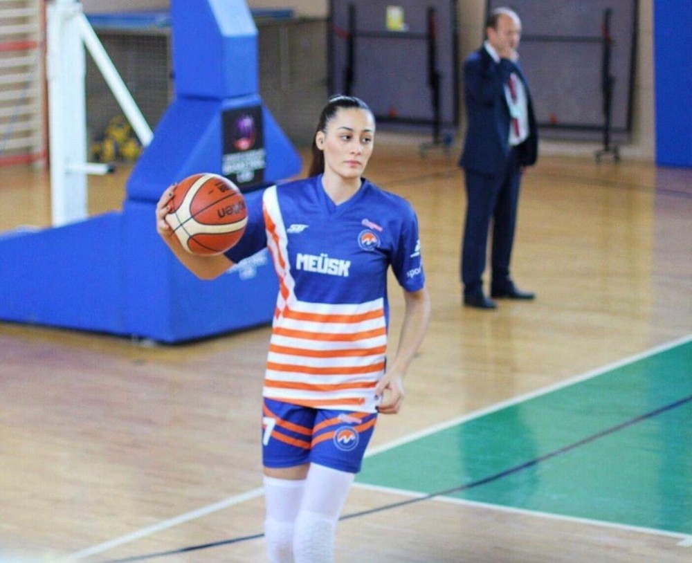 Tarsus Belediyespor, milli basketbolcu Sena Özekli’yi renklerine bağladı 
