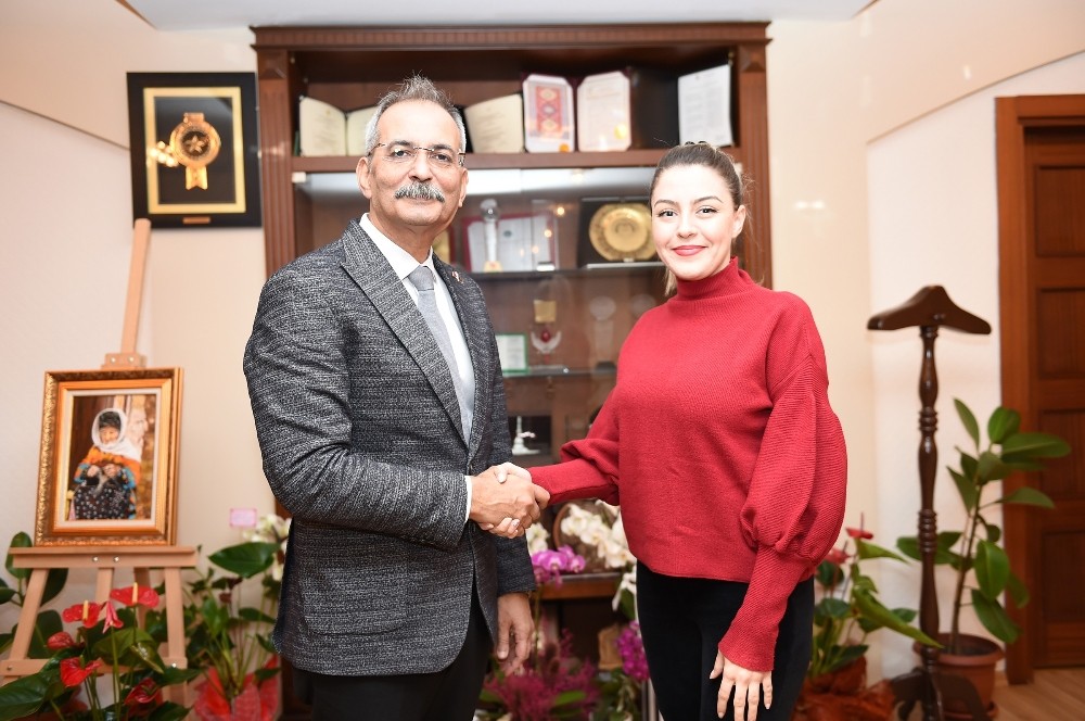 Tarsus cezeryesi, uluslararası gastronomi kitabında 