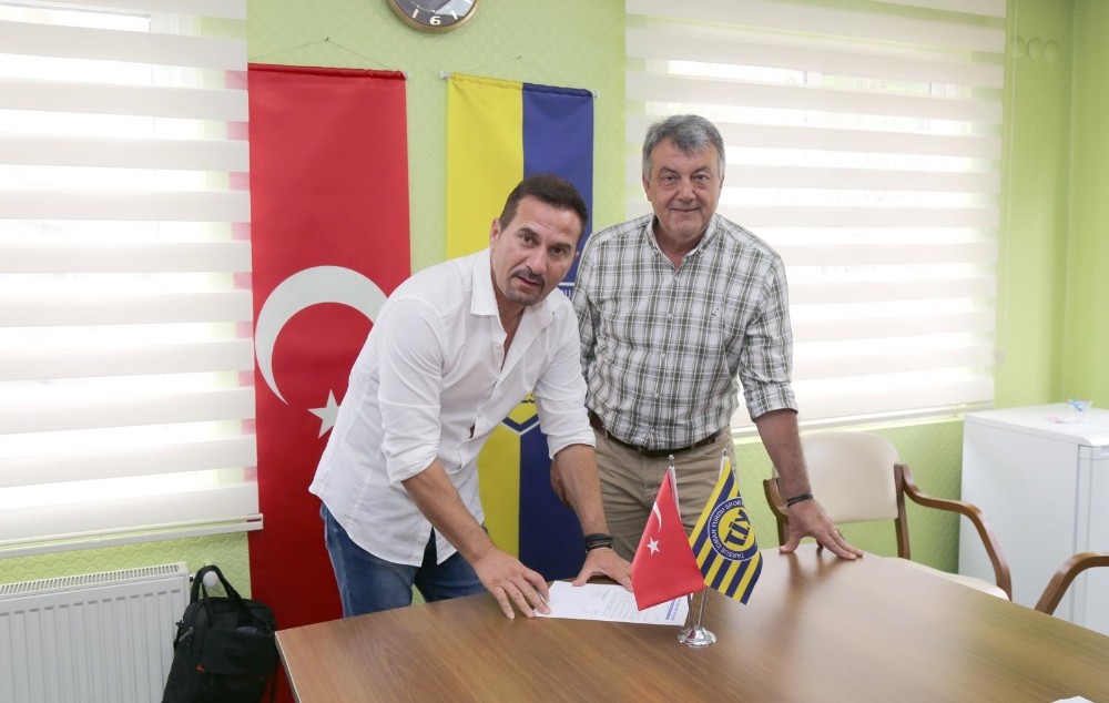 Tarsus İdman Yurdu’nda Ergün Penbe dönemi 