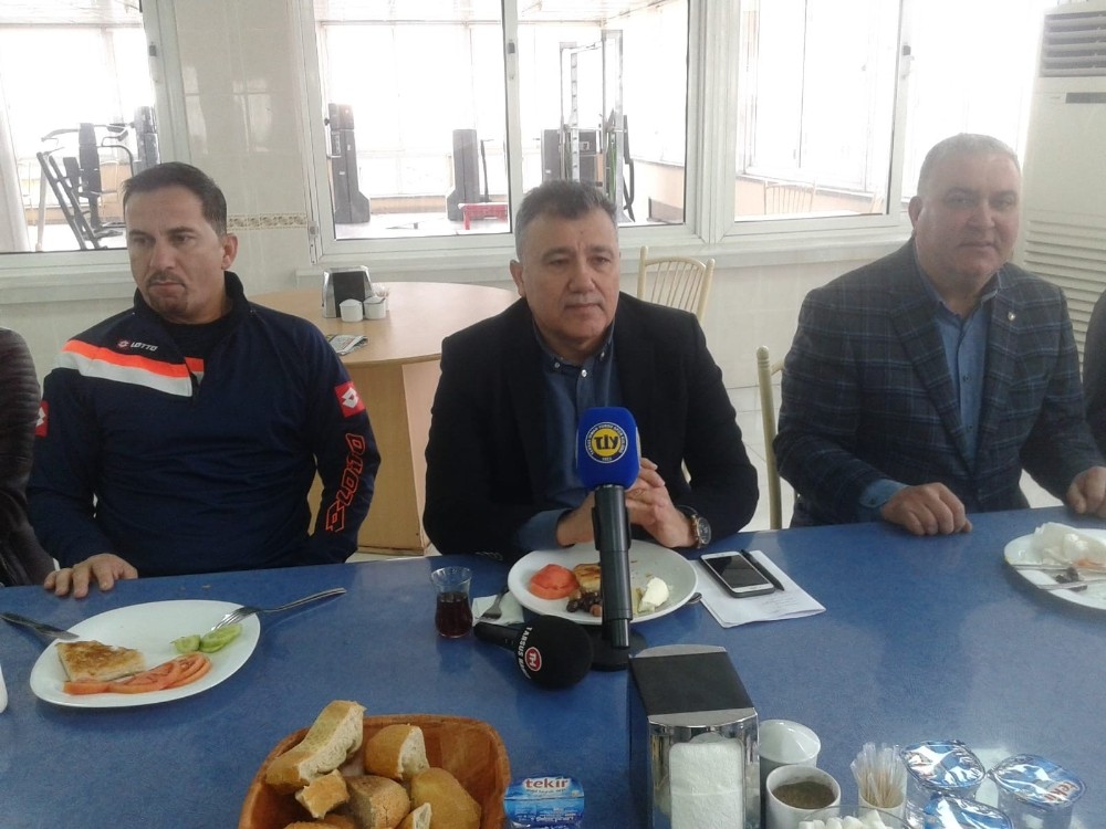 Tarsus İdman Yurdu’nda hedef Yılport Samsunspor galibiyeti 