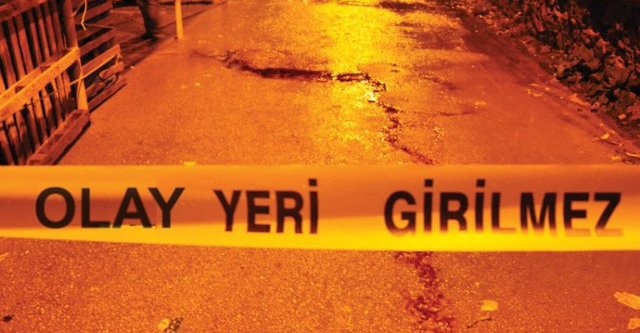 Sokak ortasında cinayet