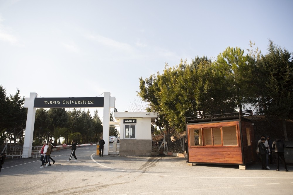 Tarsus Üniversitesi öğrencilerine her sabah çorba dağıtılacak 