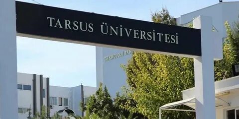 Tarsus Üniversitesi öğretim üyeleri alıyor
